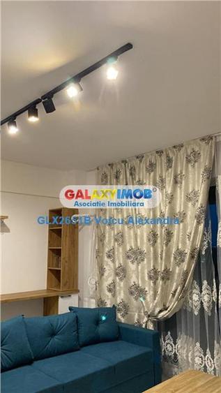 Apartament cu 2 camere decomandat, mobilat în Berceni