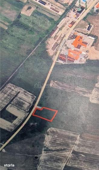 Teren de 1500 mp, în Central