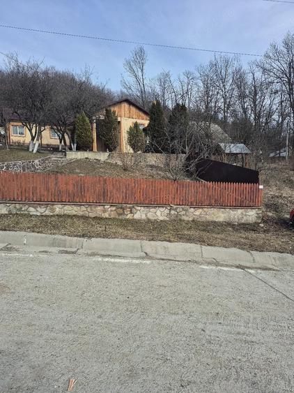 Casă cu 8 camere cu Teren 4500 Mp în Prahuda