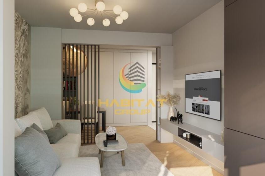 Apartament cu 3 camere decomandat în Vest — fotografia 1