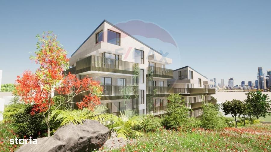 Apartament cu 4 camere în Mănăștur