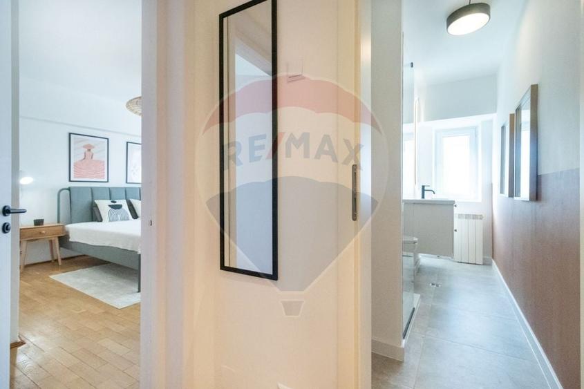 Apartament cu 2 camere decomandat, mobilat în Unirii