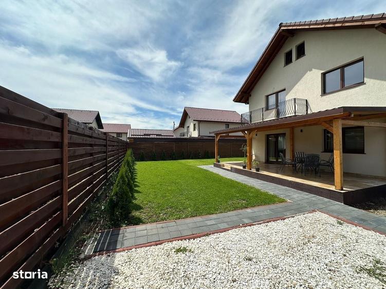 Casa single de vanzare - Cartier Izvor - 14