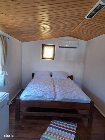 Casă cu Teren 500 Mp în Central