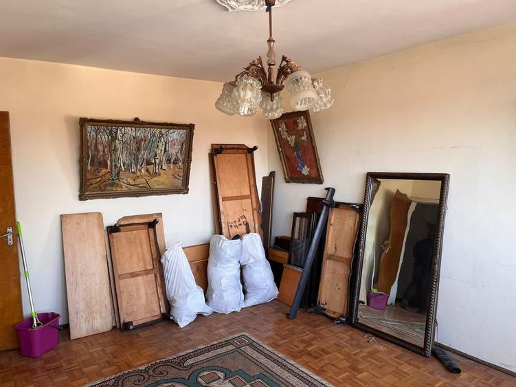2 camere decomandat | Dimitrie Cantemir | Etaj 2 | 47 mp - 2