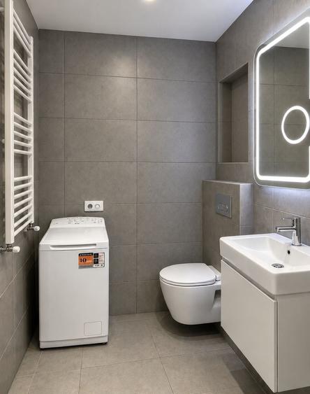 Apartament cu 2 camere decomandat în Păcii