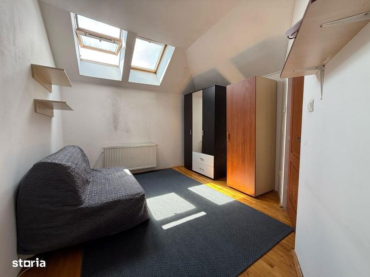 Apartament cu 3 camere decomandat în Grigorescu