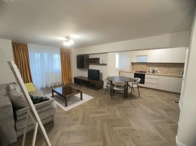 Apartament cu 2 camere decomandat, mobilat în Nerva Traian