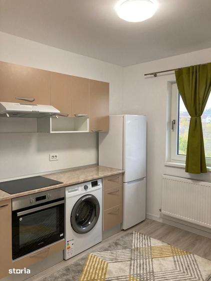 Inchiriez apartament POITIERS TOWERS 1 camera 340 euro+parcare dispon - 15