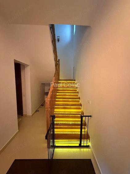 Vila 4cam.Popesti-Leordeni,linga Campus,Toate utilita?ile,parcare,gradina,magazine,metrou,