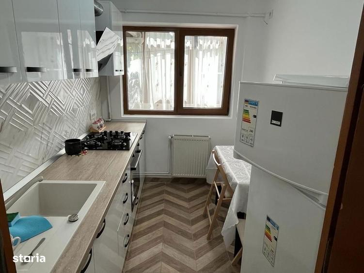 Apartament cu 2 camere în Băceni