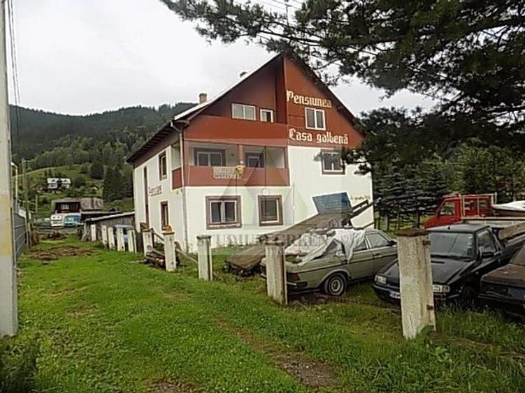 Casă cu Teren 900 Mp în Nord