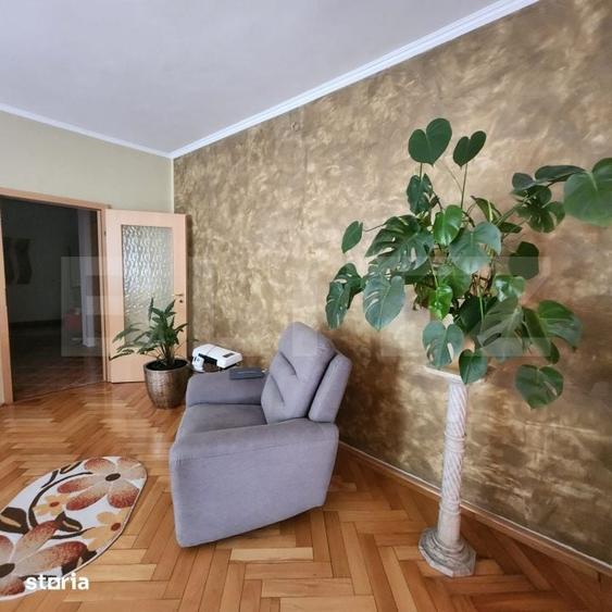 Apartament cu 2 camere semidecomandat în Medicină