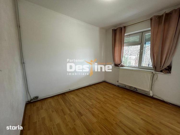 Casa de inchiriat Copou 5CD 100MP parter+mansarda+terasa si gradina - 8