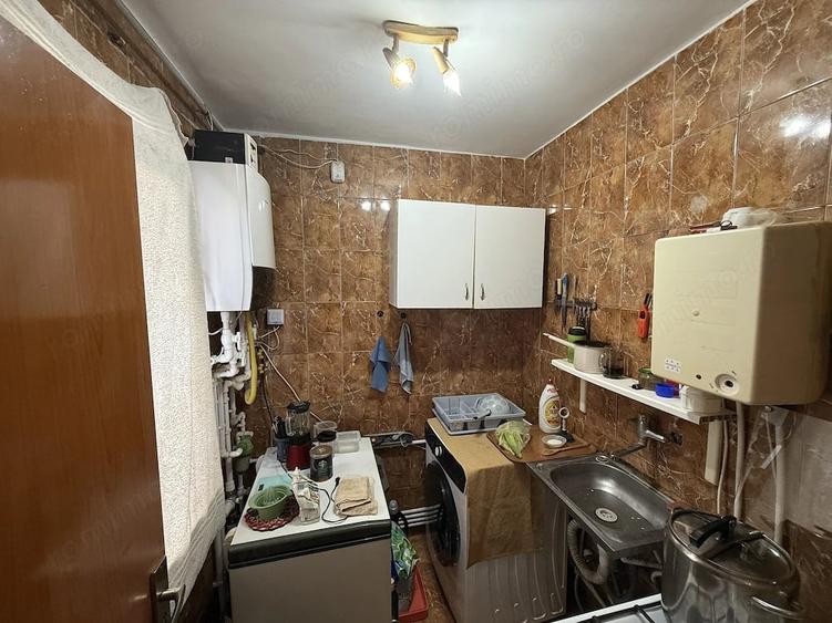 Apartament cu 2 camere nedecomandat în Tomis Nord