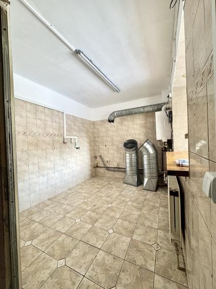 Casă individuală cu 7 camere cu Canalizare în Dorobanți