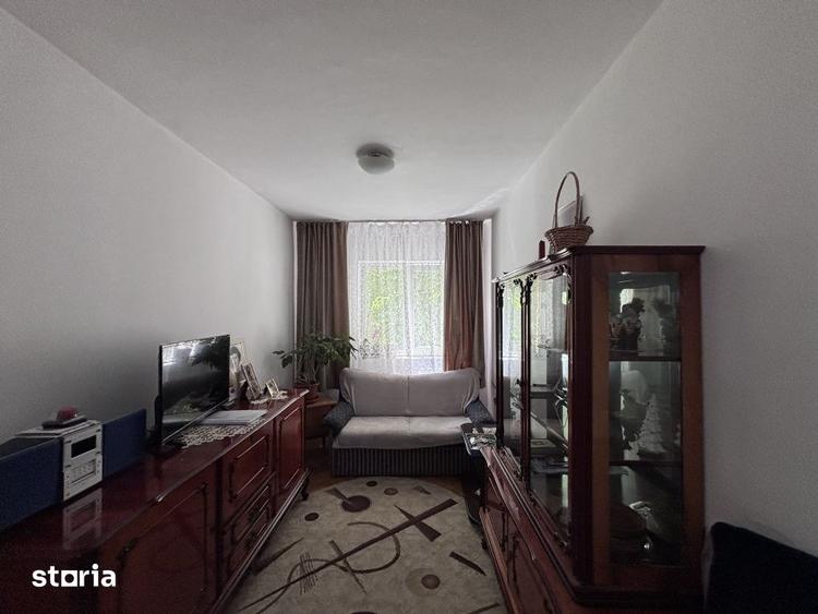 Apartament cu 4 camere decomandat, mobilat în Mănăștur