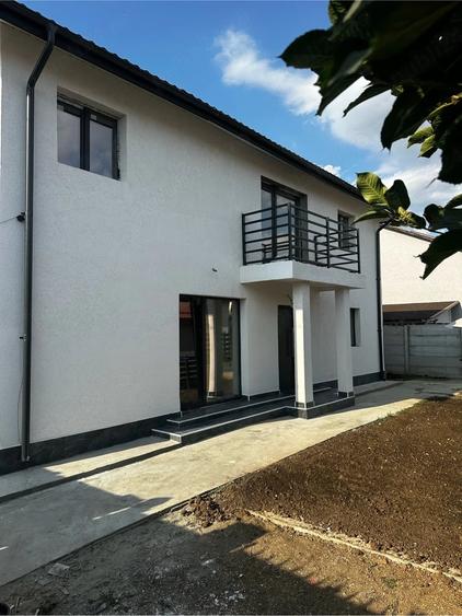 Casa P+1 de Vanzare com Berceni Vidra - 4