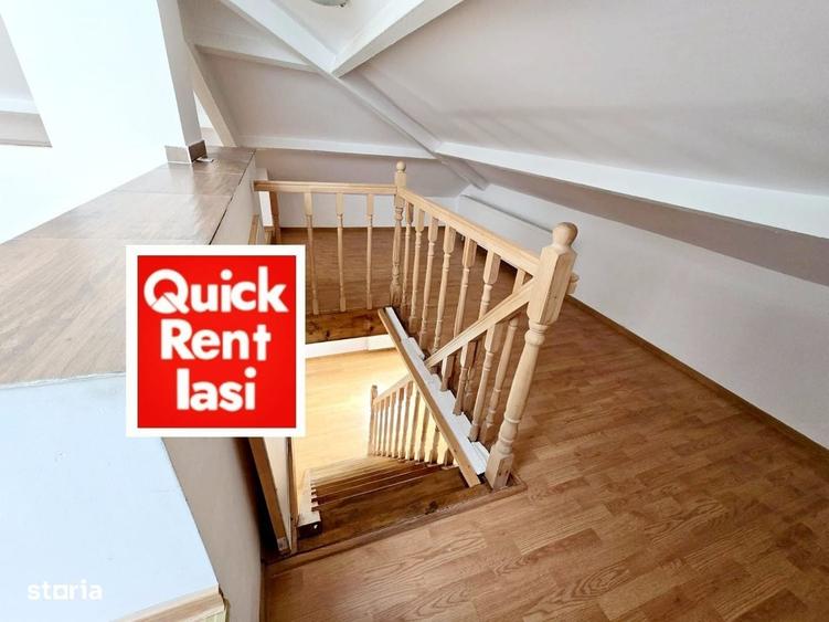 Pacurari Petru Poni Apartament 2Dormitoare Si Living 2Bai De Inchiriat - 9