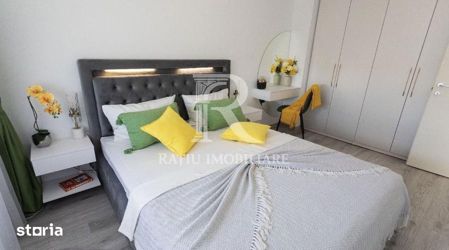 Apartament cu 2 camere în Iosia