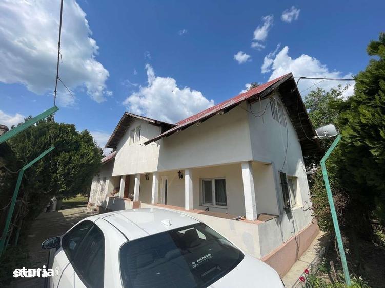 Casă cu 3 camere cu Teren 677 Mp în Puchenii Mari
