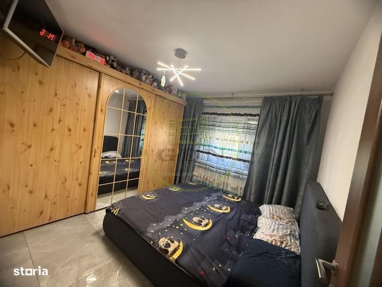 Apartament 2 camere decomandat, 52.96 mp, cartier Rovine, zona Bacriz - 5