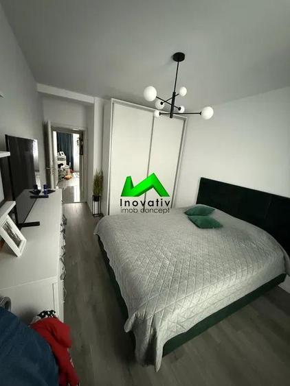 Apartament cu 3 camere decomandat, mobilat în Hipodrom 3