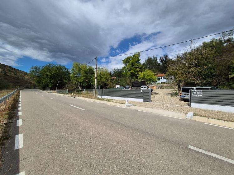 Casă cu 4 camere cu Teren 8000 Mp în Pruni