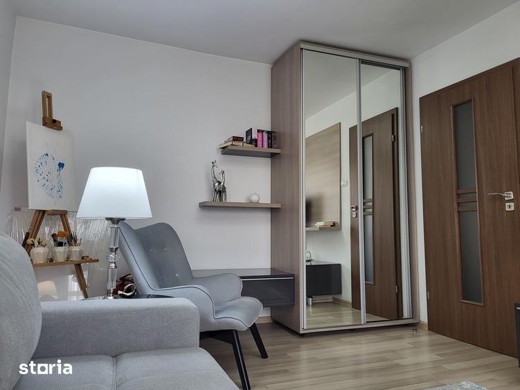Apartament cu 2 camere în Tomis Nord