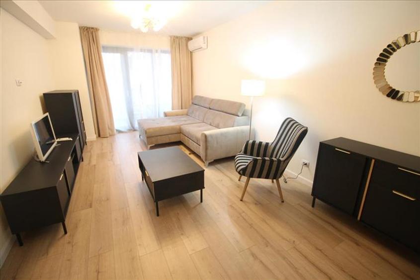 Bloc nou - langa Universitatea Bacovia - chirie 2 camere - mobilat si utilat com - 3