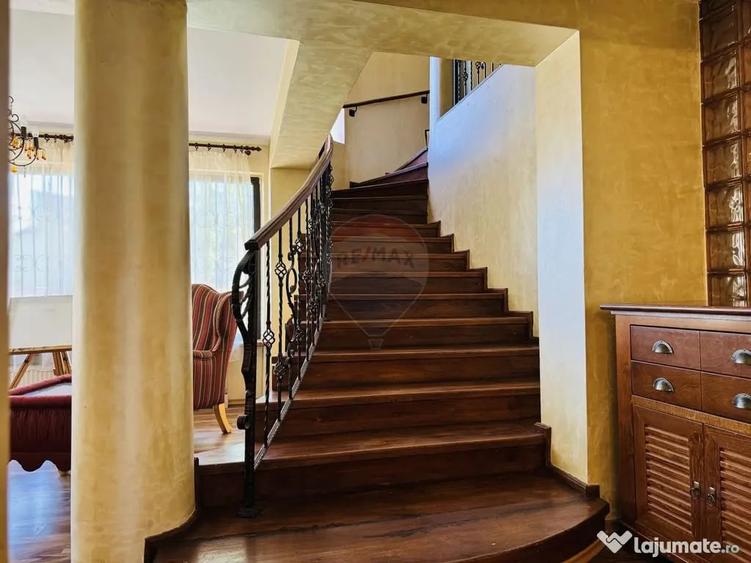 Casa de inchiriat | 4 camere | Teren 530 mp | Otopeni - 6