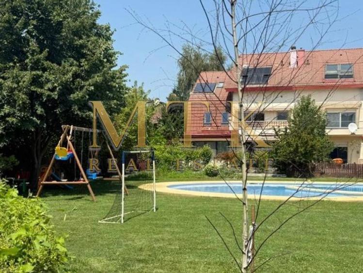 Duplex cu 6 camere cu Piscina în Pipera