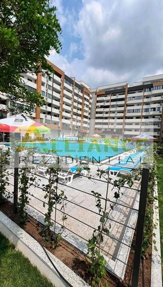 Apartament cu 2 camere decomandat în Est