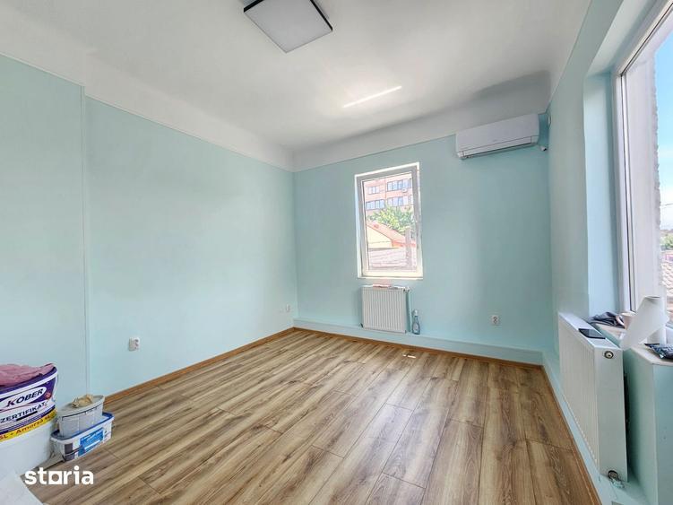 Apartament cu 3c, ideal birou, la 6 min. de metrou si loc de parcare - 16