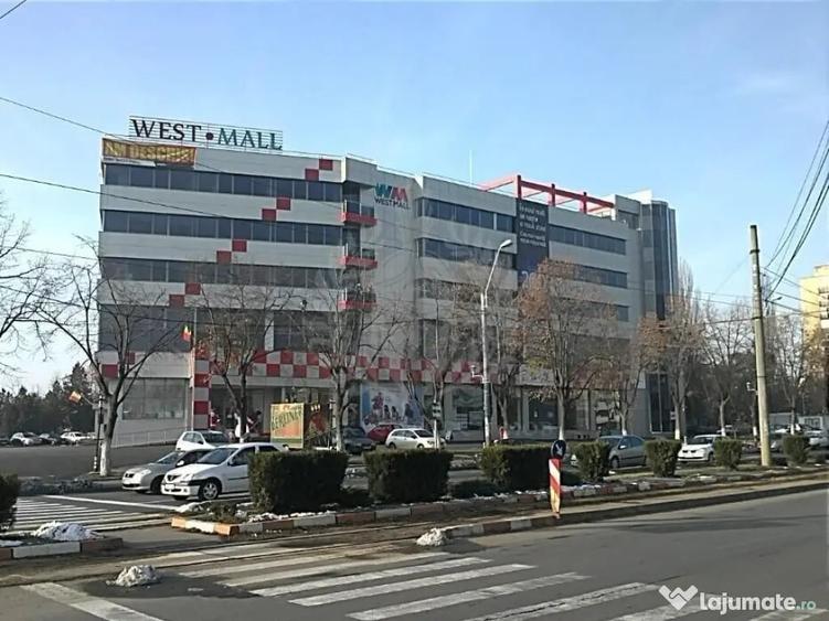 Spațiu comercial, de 7,000 mp, în Vest