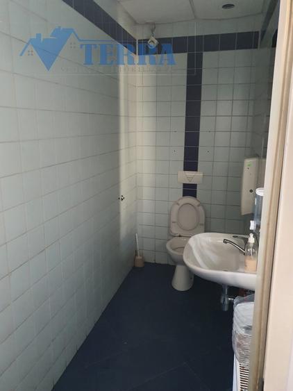 Spațiu comercial, de 520 mp, în Central