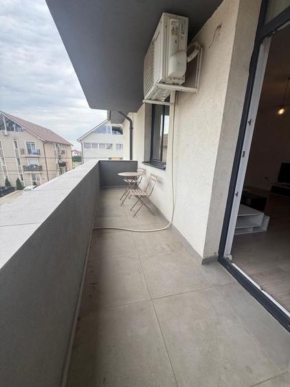 Apartament cu 2 camere în Dumbrăvița