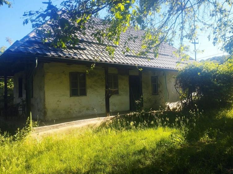 Casă cu 2 camere în Buciumi