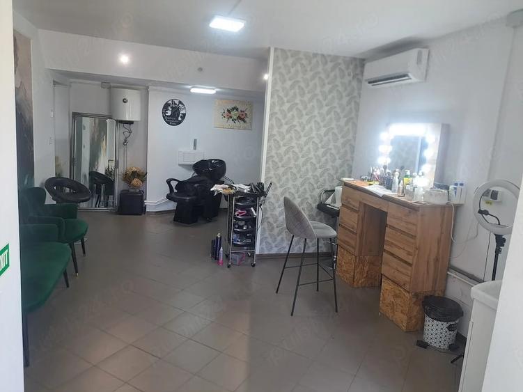 Spațiu comercial, de 34 mp, în Central