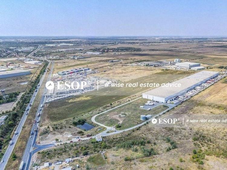 Spațiu industrial, de 1,500 mp, în Nord