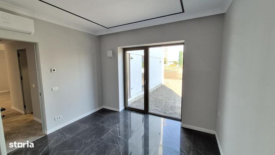Apartament cu 3 camere în Băneasa