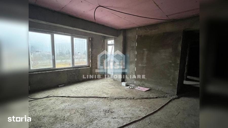 Apartament cu 3 camere în Central
