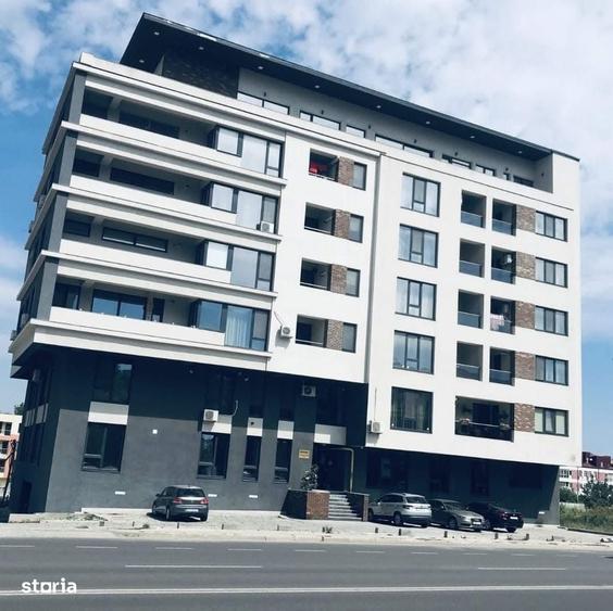 Spațiu comercial, de 258 mp, în Aurel Vlaicu