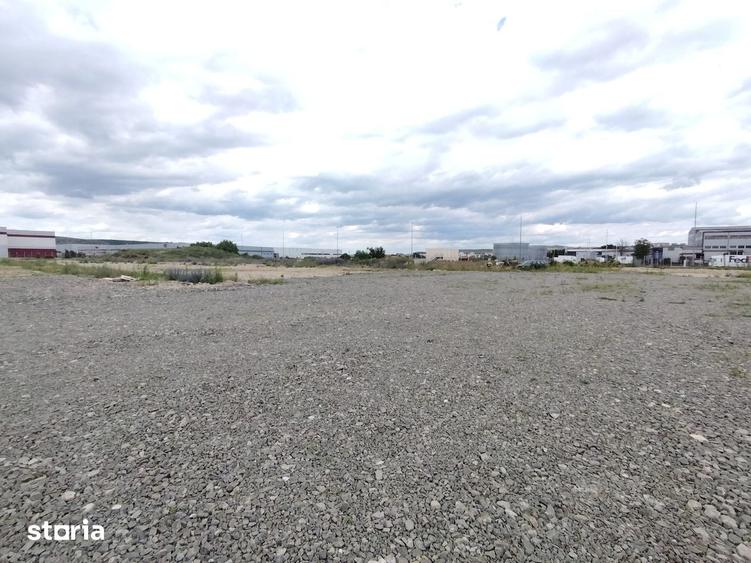 Teren de vanzare, 10.818 mp, oportunitate pentru dezvoltare, Cluj - 1