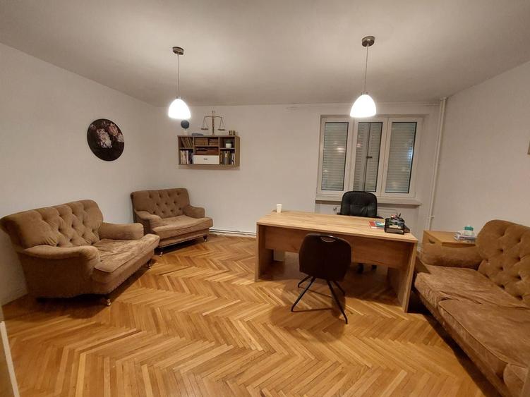 Apartament cu 2 camere nedecomandat în Medicină