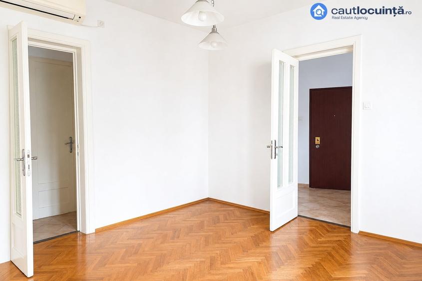 Apartament cu 3 camere în Eminescu
