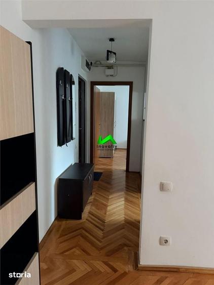Apartament de inchiriat 3 camere Pet Friendy Sibiu Milea - 7