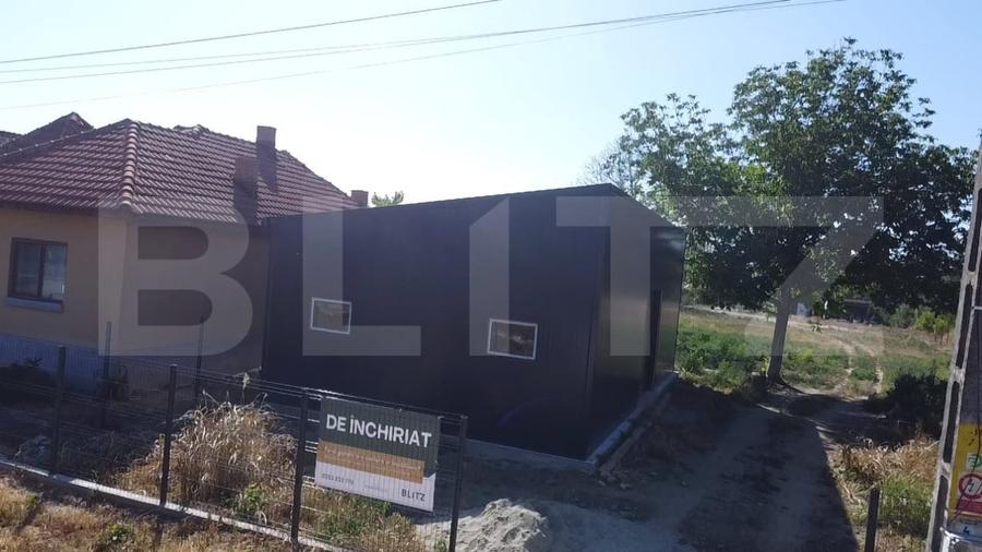 Spațiu industrial, de 100 mp, în Sud