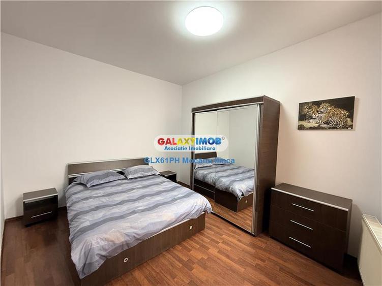 Apartament cu 2 camere semidecomandat, mobilat în Ultracentral