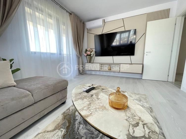 Prima inchiriere! Apartament 2 camere 65mp, Visan, parcare, CT, AC - 6